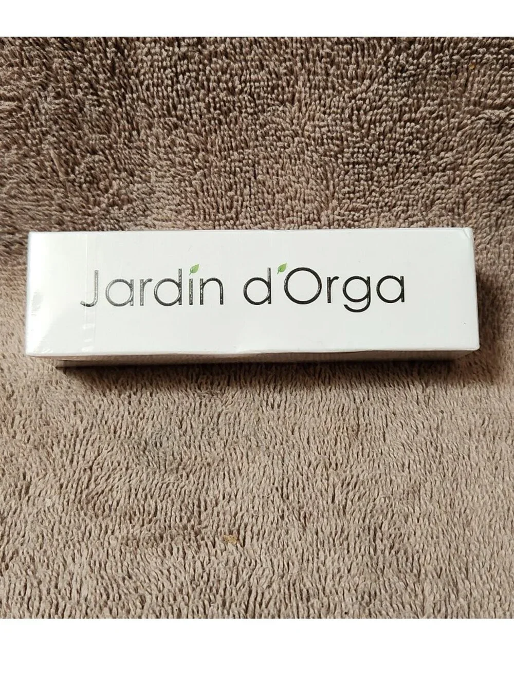 JARDIN D'ORGA - Matte Waterproof Liquid Foundation - #06 Caramel - NEW Sealed